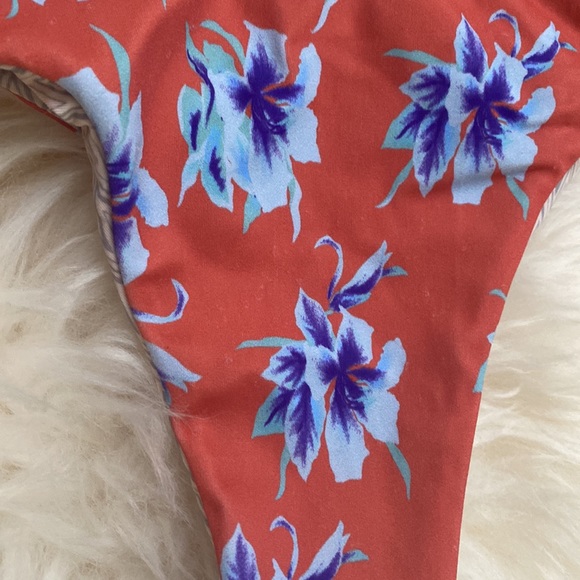 Like-New ACACIA Swimwear Vintage Aloha Maui Bottoms - Large - Picture 6 of 6